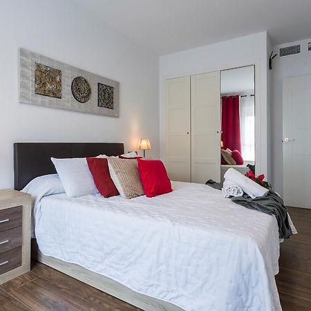 Playa Victoria Paseo Maritimo 3 Rooms Кадис Екстериор снимка