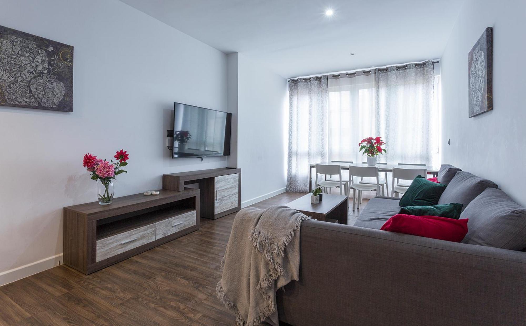 Playa Victoria Paseo Maritimo 3 Rooms Кадис Екстериор снимка
