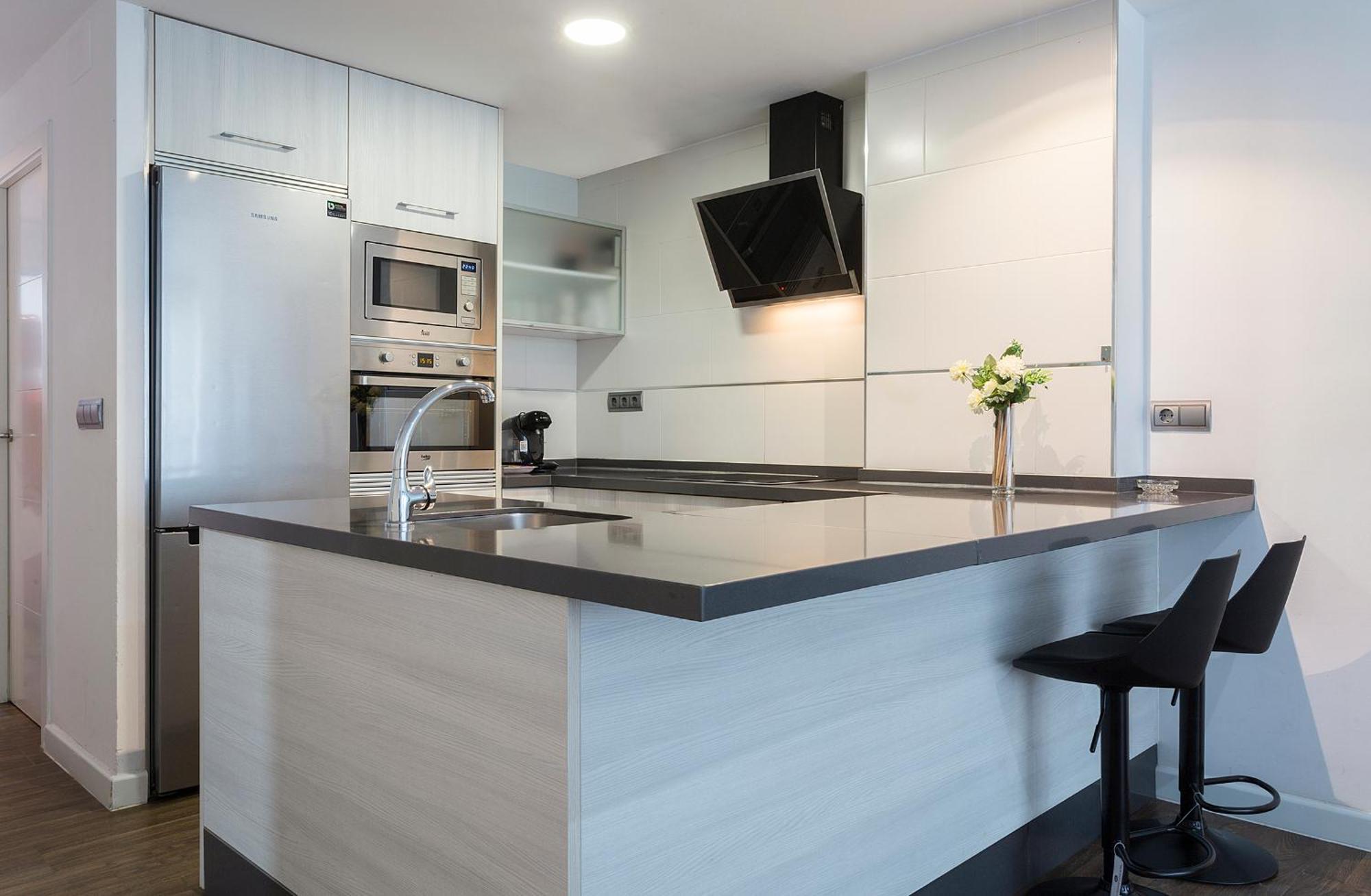 Playa Victoria Paseo Maritimo 3 Rooms Кадис Екстериор снимка