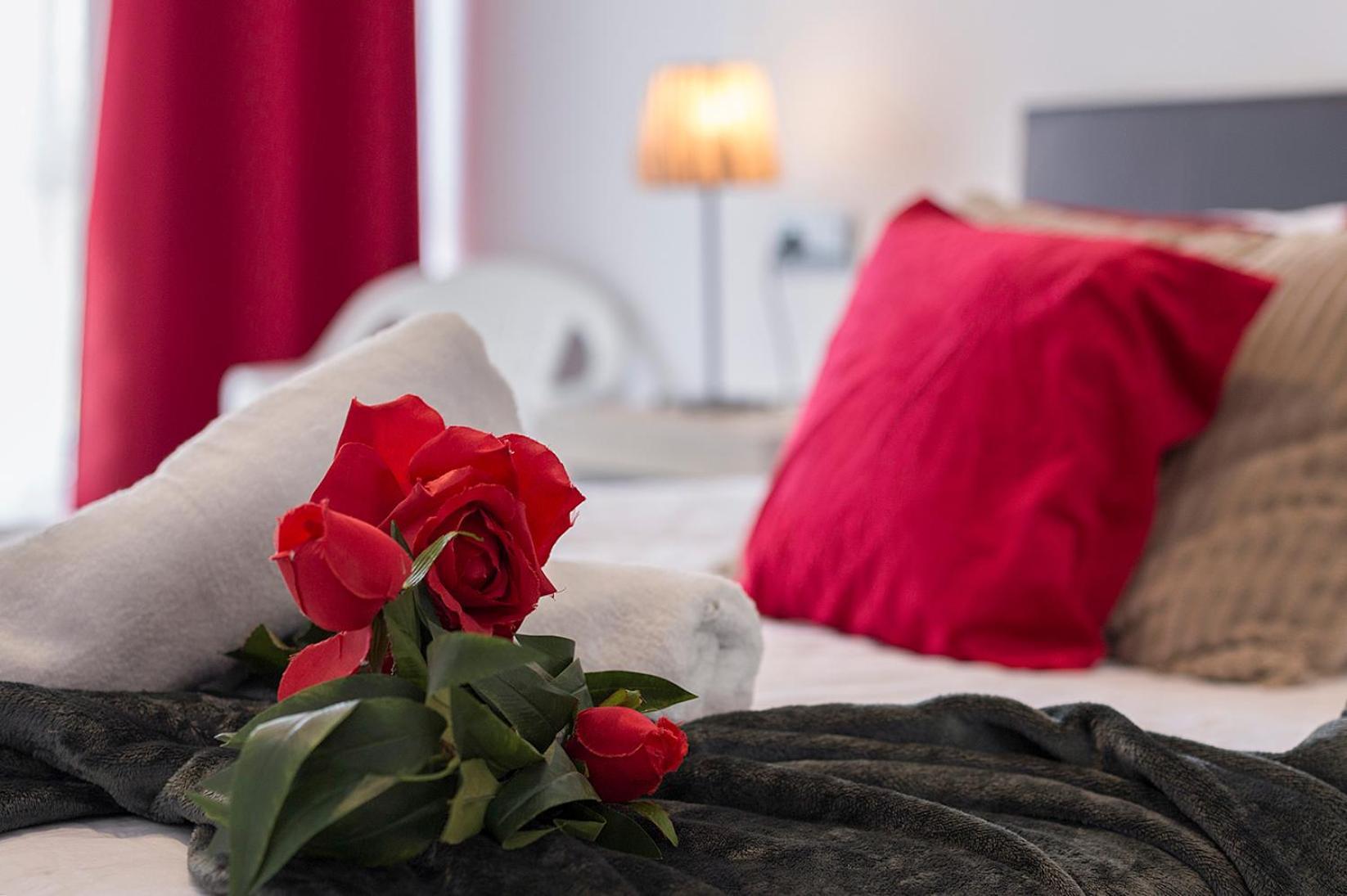 Playa Victoria Paseo Maritimo 3 Rooms Кадис Екстериор снимка